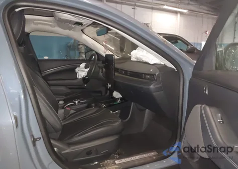 2023 Ford Mustang Mach-E Premium from USA, damaged, VIN 3FMTK3SS2PMA35780